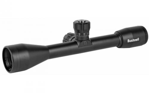 Bushnell Tac Optics LRS, Rifle Scope, 10X40mm, 1 Main Tube, Mil-Dot Reticle, Matte Finish BT1040