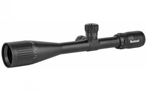 Bushnell Tac Optics LRS Rifle Scope, 5-15X40mm, 1 Main Tube, Mil-Dot Reticle, Matte Finish BT5154
