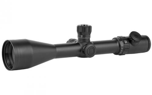 Bushnell Tac Optics LRS Rifle Scope, 6-24X50mm, 30mm Main Tube, Illuminated Mil-Dot Reticle, Matte Finish BT6245F