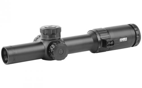 Bushnell Elite Tactical SMRS II Rifle Scope, 1-6.5x24mm, 30mm Main Tube, BTR-2 Illuminated Reticle ET1626
