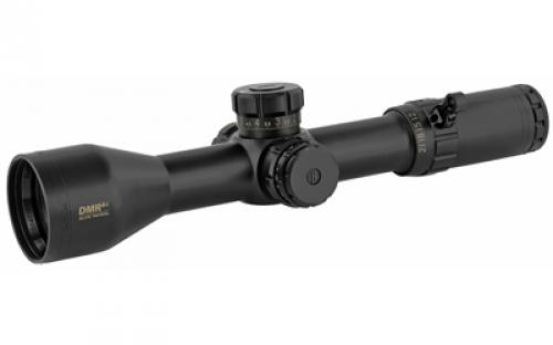 Bushnell Authorized Dealer Optics Elite Tactical DMR II, Rifle Scope, 3.5-21X50mm 34mm Main Tube, Illuminated G3 Reticle, Side Focus, Black Finish ET36215GI