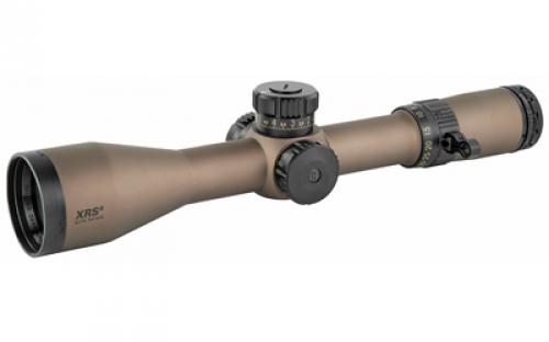 Bushnell Authorized Dealer Optics Elite Tactical XRS II Rifle Scope, 4.5-30X50mm, 34mm Main Tube, G3 Reticle, Flat Dark Earth Finish ET46305GZA
