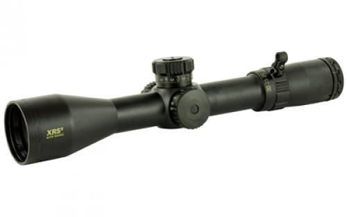 Bushnell Authorized Dealer Optics Elite Tactical XRS II Rifle Scope, 4.5-30X50mm, 34mm Main Tube, Black Finish ET46305GZ