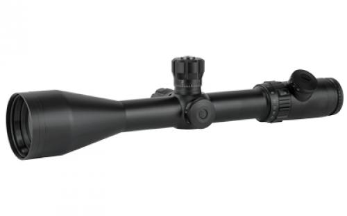 Bushnell Authorized Dealer Optics Elite Tactical XRS II, Rifle Scope, 4.5-30X50mm, 34mm Main Tube, Tremor 3 Reticle, Black Finish ET46305T