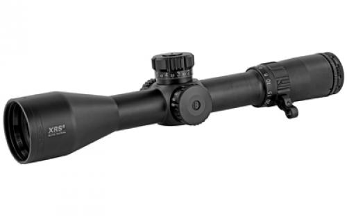Bushnell Authorized Dealer Optics Elite Tactical XRS II Rifle Scope, 4.5-30X50mm, 34mm Main Tube, Horus 59 Reticle, Black Finish ET46305Z