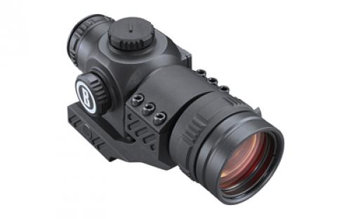 Bushnell Authorized Dealer Optics Elite Tactical CQTS II Red Dot, 1X32, Multi Dot Reticle, Black Finish ET71X32