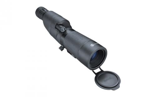 Bushnell Authorized Dealer Optics Prime Spotting Scope, 16-48X50, Black Finish SP164850B