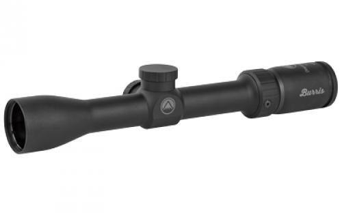 Burris Droptine, Rifle Scope, 2-7X35mm, Ballistic Plex 22 LR Reticle, Matte Finish 200015