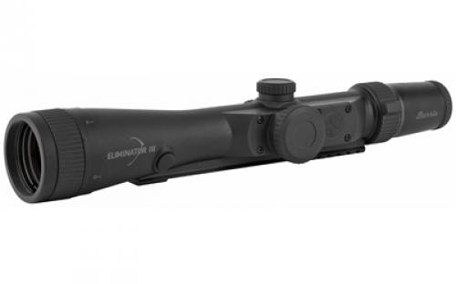 Burris Eliminator III, Laser Scope, 4-16X50mm, Eliminator X96 Reticle, Matte Finish 200116