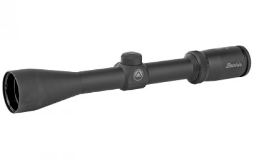 Burris Fullfield II, Rifle Scope, 3-9X40mm, Plex Reticle, Matte Finish 200161