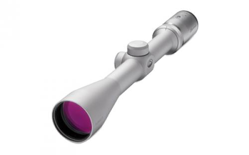 Burris Fullfield II, Rifle Scope, 3-9X Power, 40 Objective, 1, Ballistic Plex Reticle, Rear Focal Plane, Nickle 200169