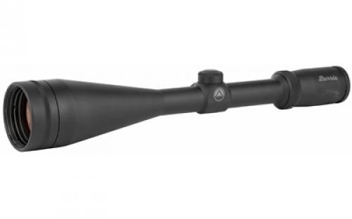 Burris Fullfield II Rifle Scope, 6.5-20X50, 1, Ballistic Mil-Dot Reticle, 0.25MOA PA, Matte Finish 200193