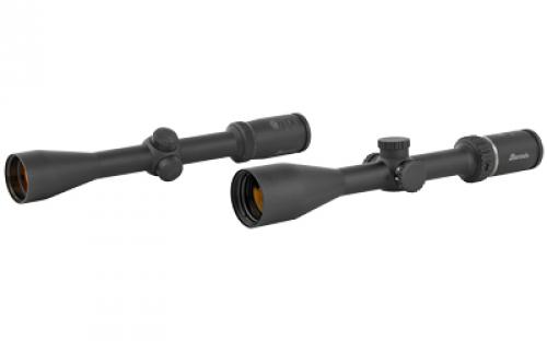 Burris Fullfield E1, Rifle Scope, 4.5-14x42mm, 1 Main Tube, Ballistic Plex E1 Reticle, Black Matte Finish, With Fullfield II, 3-9x40mm, Ballistic Plex Reticle, Black Matte Finish 200345-PKG