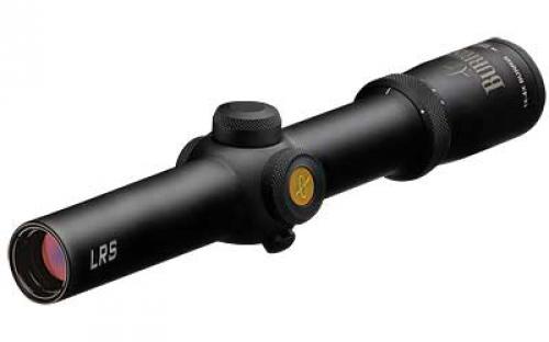 Burris Fullfield TAC30 Rifle Scope, 1-4X24, 30mm Ballistic CQ 5.56 Illuminated Reticle, Matte Finish 200433