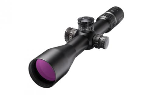 Burris XTR II Rifle Scope, 3-15X 50, 34mm, G2B Mil-Dot Reticle, Front Focal Plane, 1/10 Mil, 100-Click Knob, Matte 201033
