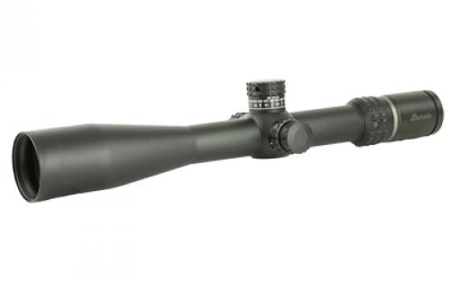 Burris XTR II, Rifle Scope, 5-25X50mm, 30mm, SCR Mil Illuminated Reticle, Matte Black Finish 201051