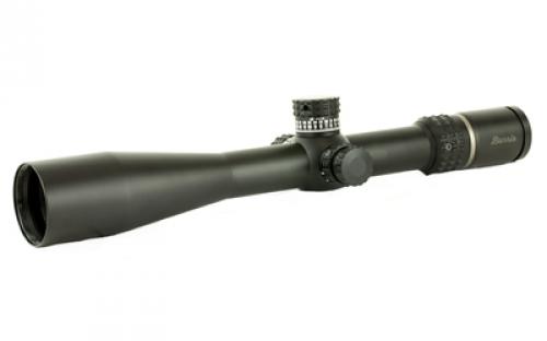 Burris XTR II Rifle Scope, 5-25X50, 34mm, SCR MOA Front Focal Plane Reticle, 1/4 MOA, 100 Click Knob, Matte Finish 201052