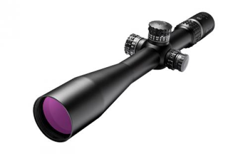 Burris XTR II Rifle Scope, 8-40X50mm, 34 Main Tube, Front Focal Plane, F-Class MOA Illuminated Reticle, Matte Finish 201080