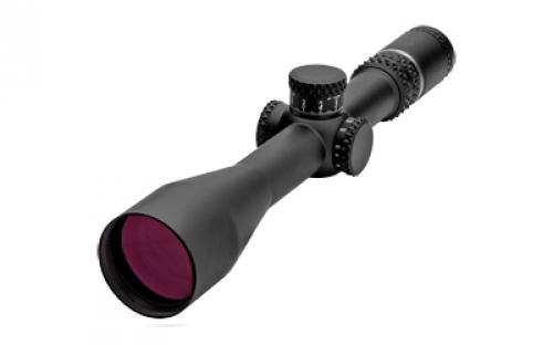 Burris Xtreme Tactical XTR III Rifle Scope, 5.5-30X56mm, Non Illuminated, SCR MOA Reticla, Front Focal Plane, M.A.D. Windage System, .25 MOA, Matte Black Finish 201211