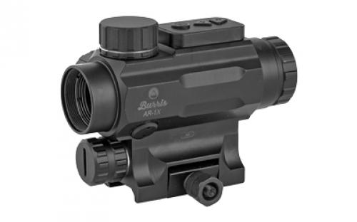 Burris AR-1X Red Dot, Ballistic CQ Reticle, Matte Black Finish 300214
