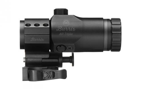 Burris AR-Tripler, Magnifier, 3X Power, Objective, Reticle, Pivot Ring, Matte 300216
