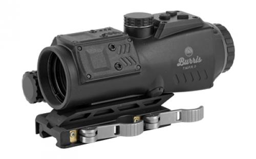 Burris T.M.P.R. 3, Red Dot, 3X32mm, Ballistic AR Reticle, 7 Levels With 3 Colors, QD Mount, Matte Finish 300224
