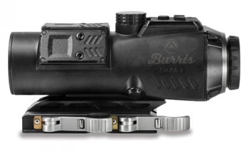 Burris T.M.P.R. 5, Red Dot, 5X32mm, Ballistic AR Reticle, 7 Levels With 3 Colors, QD Mount, Matte Finish 300226