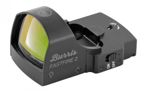 Burris Fastfire II, Red Dot, 4 MOA, Picatinny Mount, Matte Black Finish 300232