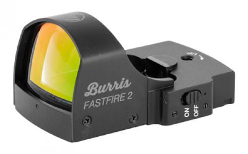 Burris FastFire 2 Red Dot, 4 MOA, Matte Black Finish 300233