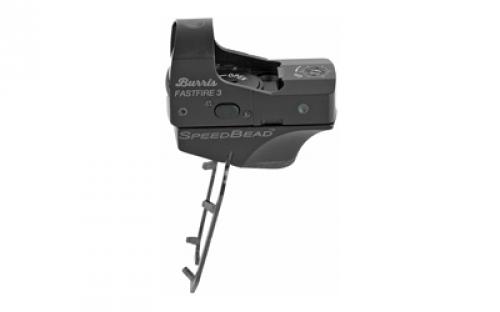 Burris SpeedBead FastFire 3, Red Dot, 8 MOA, Fits Remington 870, Matte Black Finish 300245