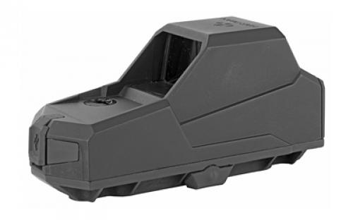 CAA Hartman, Red Dot, 2 MOA, Type B Reticle, Blake with 1 CR123 Battery MH1-B