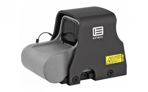 EOTech XPS2 Holographic Sight, Red 68 MOA Ring with 1 MOA Dot Reticle, Rear Button Controls, Grey Finish XPS2-0GREY