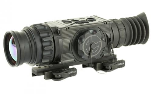 FLIR Zeus-Pro 640, Thermal Weapon Sight, 2-16X, 50, Digital, Black, 1.2 MOA, Tau 2 FLIR Core, 640x512 Pixel Array, 30 Hz, Germanium Lens TAT163WN5ZPRO21
