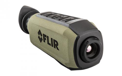 FLIR 60 Hz thermal imaging powered by the FLIR Boson thernmal core . On board redording. Bluetooth and Wi-Fi capability for simple file transfer. Picture-in-picture zoom, intuitive controls and GPS functionality. 25MM,125MM OR 25MM LENS, IP-67 RATED HOUSING 7TM-01-F210