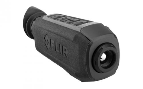 FLIR Scion OTM produces 9 or 60 Hz thermal imaging and records geotagged video and still images for playback long after the day is done. A rugged, IP67-rated housing and intuitive controls allow single-hand operation in harsh weather conditions, maintaining reliable thermal imaging in the most demanding outdoor environments. 7TM-01-F310