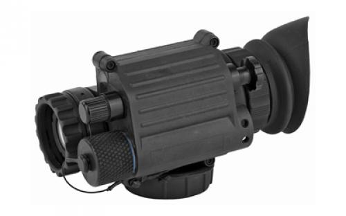 FLIR Built on the framework of United States Military-commissioned AN/PVS-14 night vision units, the FLIR PVS-14-51-3G offers Multi-Purpose 51 degree FOV Night Vision Monocular, Gen 3, Ghost White Phosphor NAMPVS14M5G9DA1