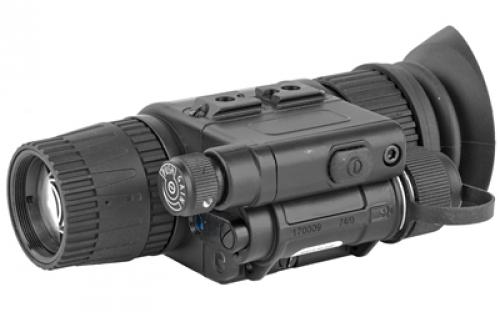 FLIR Flir MNVD-40 is a multi-purpose night vision monocular. It can be hand held ,head mounted, helmet mounted, or weapon mounted. With a 40 degree view the MNVD can run up to 40hours on a single CR123 battery. NSMNYX14M429DH1