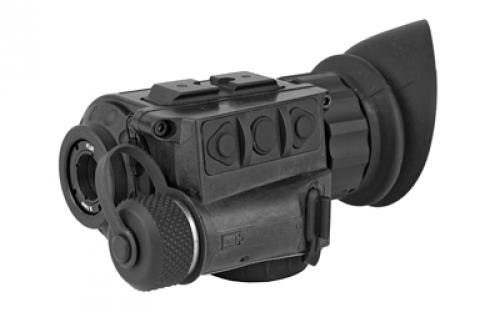 Armasight Breach PTQ136 Monocular, 320x256, 1X Power, 60Hz, Black Finish TAB176WN8Q14001