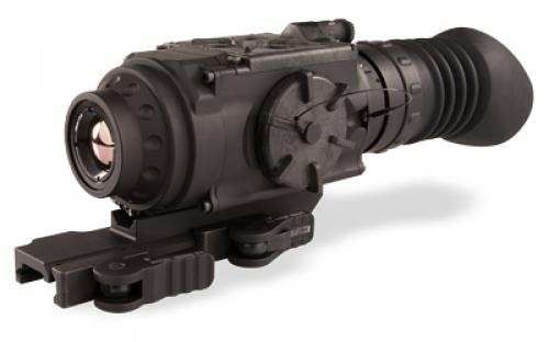 FLIR ThermoSight Pro PTS233, 320X256 Microbolometer, 60HZ, 1x, 2x, 4x Digital Zoom, White Hot, Black Hot, Rainbow High Contrast, Ironbow, Sepia, Arctic, Outdoor Alert, Dot 4 MOA, Line Dot, Cross Center Dot,Cross, Crosshair, and No Reticle TAB173WN9RX0011