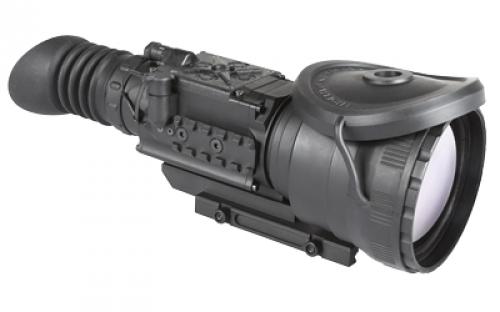 FLIR ZEUS THERMAL WEAPON SIGHT OFFERS A DIGITAL INCLINOMETER, ELETRONIC COMPASS, MULTIPLE BALLISTIC DROP RETICLES FOR ACCURACY ON LONG RANGE TARGETS. ONBOARD ALGORITHMS AND USER-CONTROLLED RETICLE ADJUSTMENTS. TAT166WN7ZEUS31