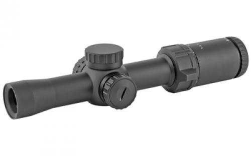 Geissele Automatics Super Precision Scope, 1-6X26, Black Finish, 30mm Tube 08-192B