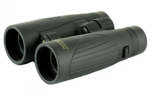 Konus Titanium Binocular, 8X42mm, Black Rubber Finish 2327