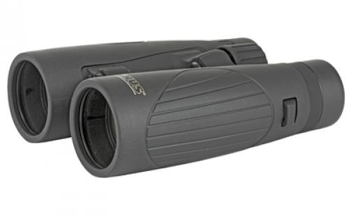 Konus Titanium Binocular, 10X42, Black Rubber Finish 2328
