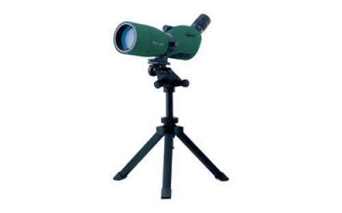 Konus KonuSpot Spotting Scope, 15-45X65, Green Finish 7116B