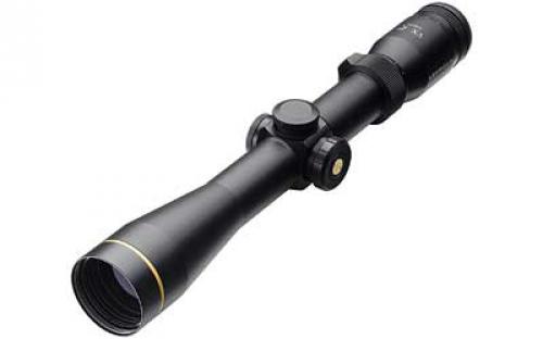 Leupold VX-R Rifle Scope, 3-9X 40, 30mm, FireDot Duplex Illuminated Reticle, Matte Finish 110686