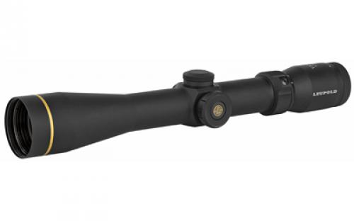 Leupold VX-R Rifle Scope, 3-9X 40, 30mm, Ballistic FireDot Illuminated Reticle, Matte Finish 111236