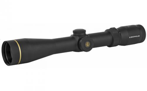 Leupold VX-R Rifle Scope, 4-12X 40, 30mm, Ballistic FireDot Illuminated Reticle, Matte Finish 111240