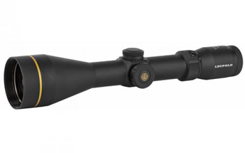 Leupold VX-R Rifle Scope, 4-12X 50, 30mm, FireDot Duplex Illuminated Reticle, Matte Finish 111241