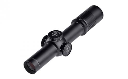 Leupold Mark 6 Rifle Scope 1-6X 20 Front Focal CMR-W 7.62 Matte 34mm Illuminated Reticle 114337