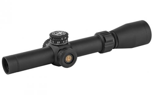 Leupold Mark AR Mod 1 Rifle Scope, 1.5-4X20mm, FireDot SPR Illuminated Reticle, Matte Finish 115387
